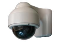 Vandal-Resistance Dome Camera