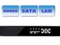 8-channel MPEG4 DVR